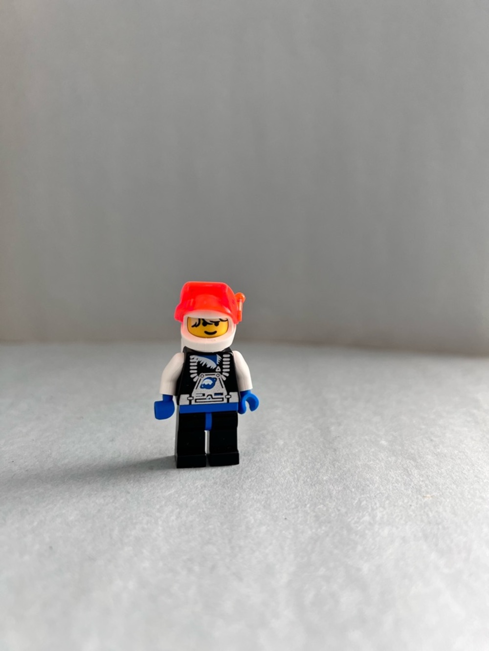 LEGO Space Ice Planet Male Minifigure